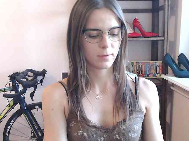 MegiKiss webcam