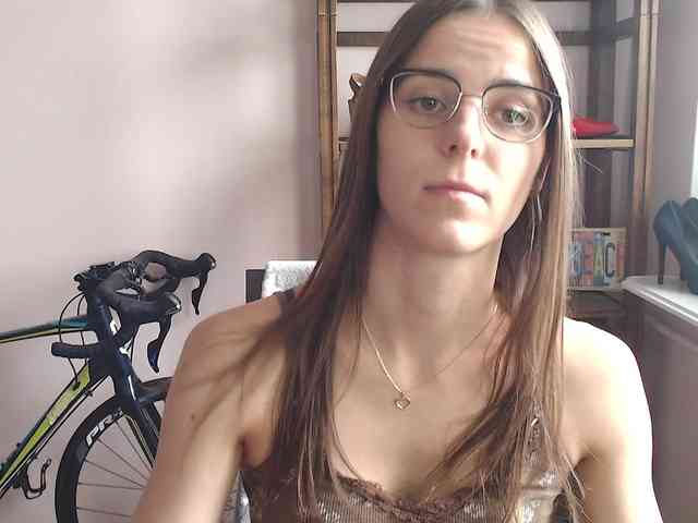 MegiKiss webcam