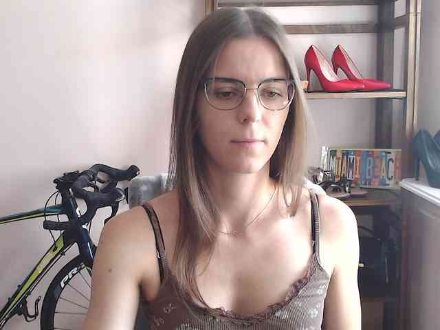 MegiKiss webcam