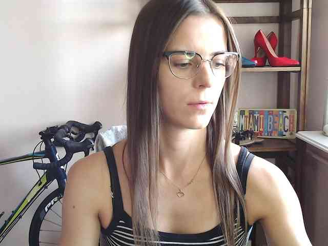 MegiKiss webcam