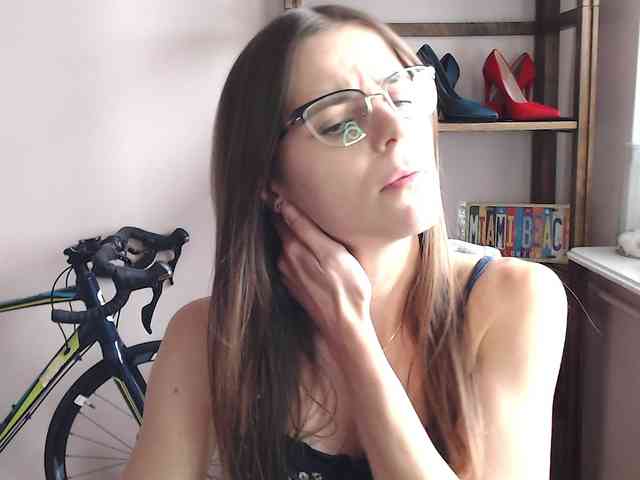 MegiKiss webcam