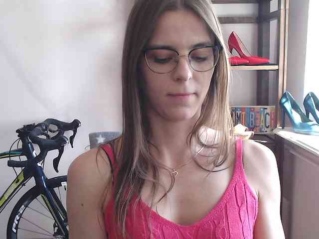 MegiKiss webcam