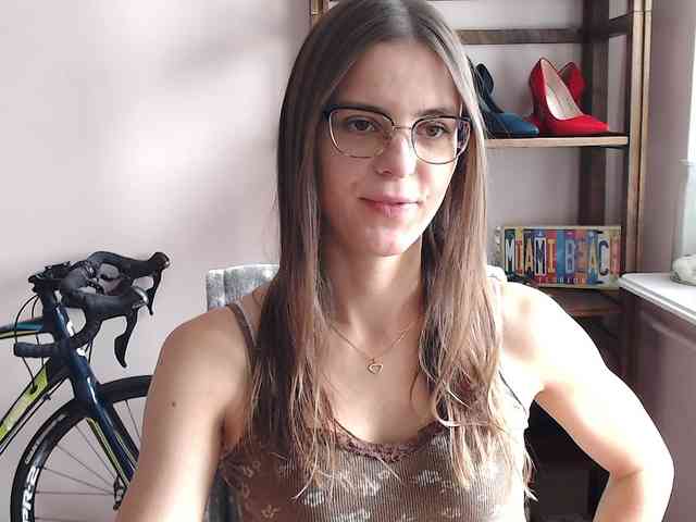 MegiKiss webcam