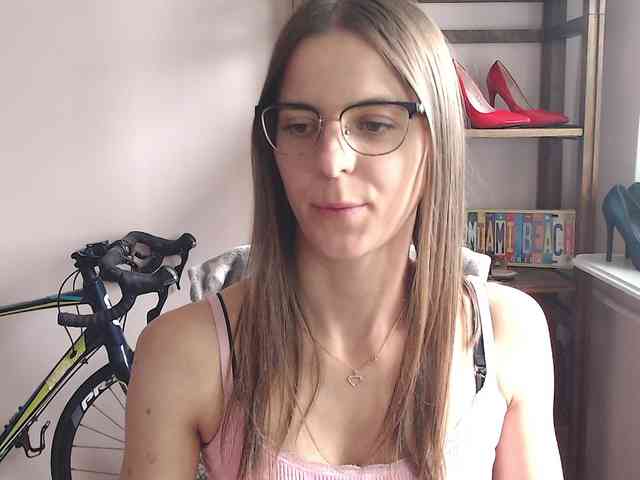MegiKiss webcam