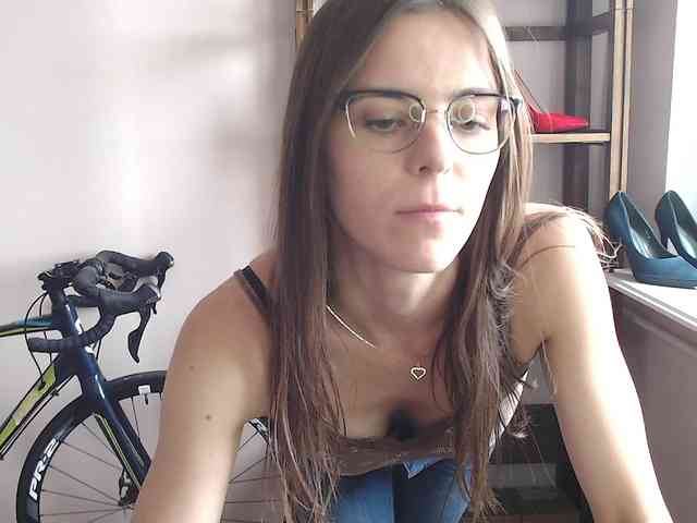 MegiKiss webcam