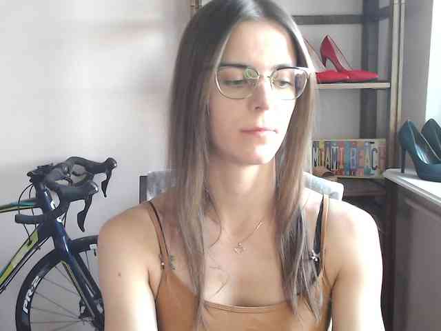 MegiKiss webcam