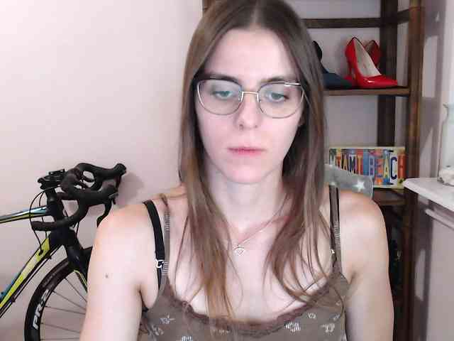 MegiKiss webcam