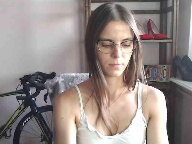 MegiKiss webcam