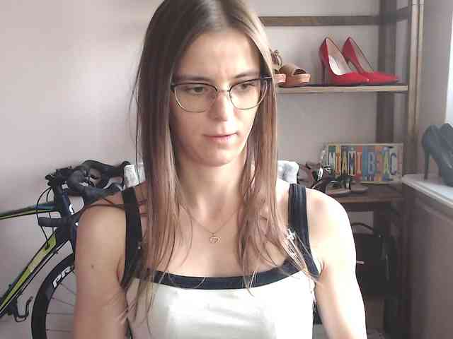 MegiKiss webcam