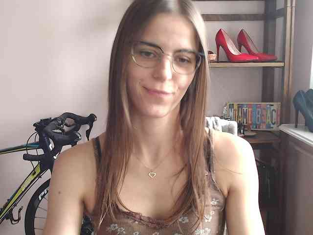 MegiKiss webcam