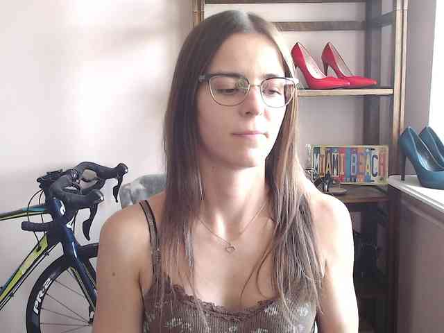 MegiKiss webcam