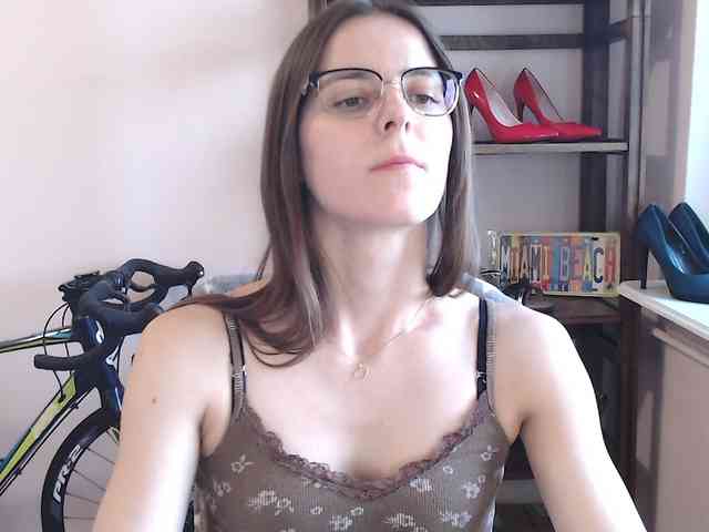 MegiKiss webcam