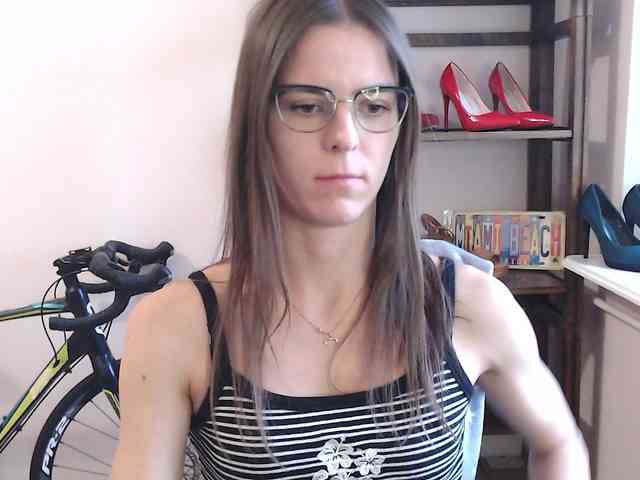MegiKiss webcam