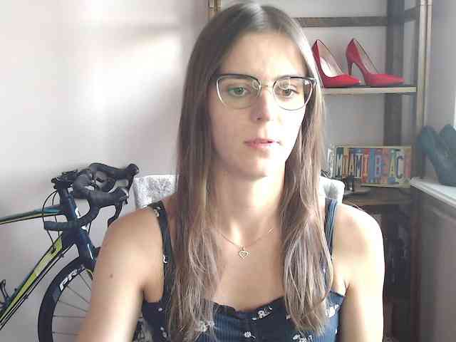 MegiKiss webcam