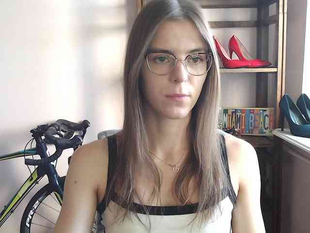 MegiKiss webcam