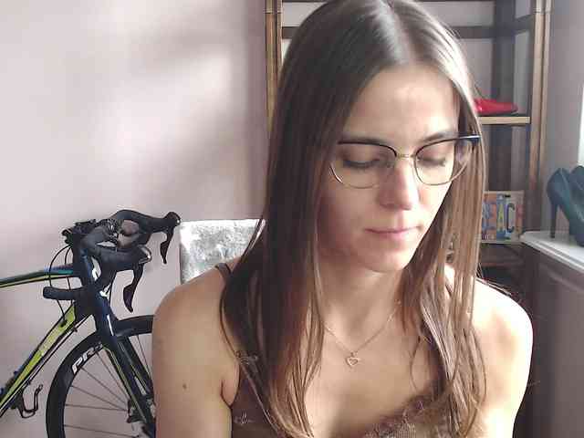 MegiKiss webcam
