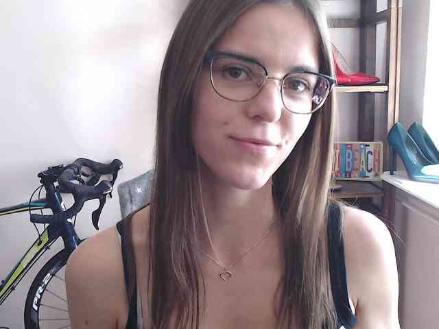 MegiKiss webcam