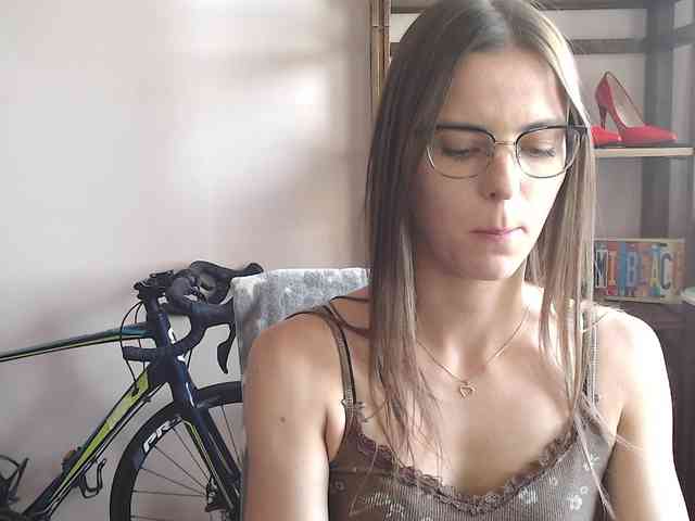 MegiKiss webcam