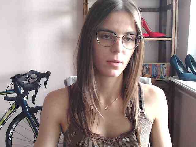 MegiKiss webcam