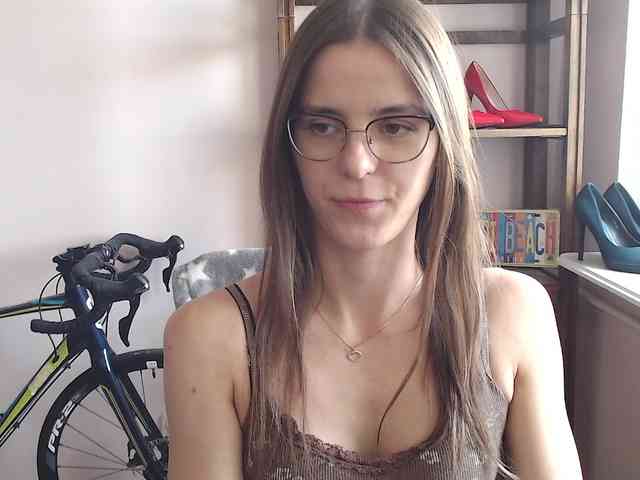 MegiKiss webcam