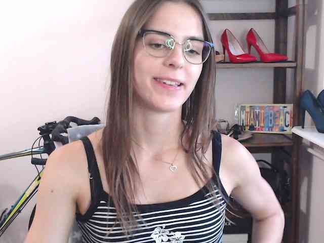 MegiKiss webcam