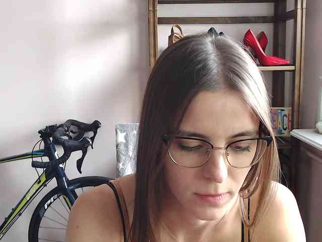 MegiKiss webcam