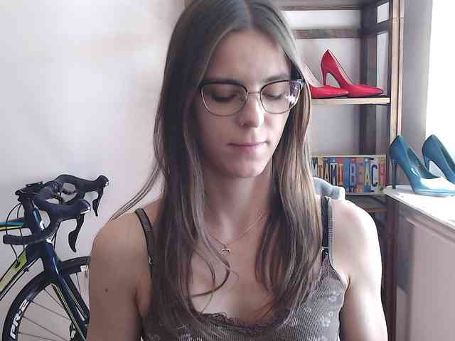 MegiKiss webcam