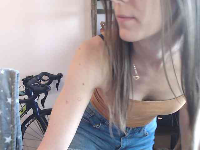 MegiKiss webcam