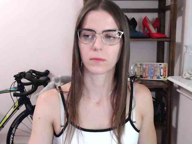 MegiKiss webcam