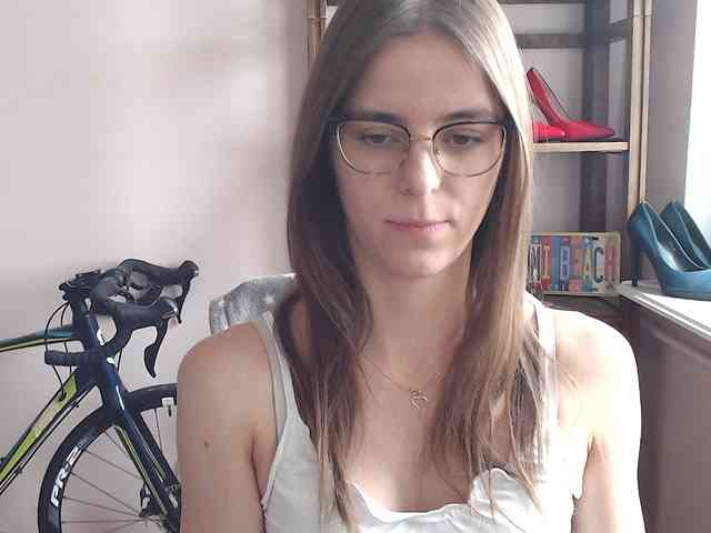 MegiKiss webcam