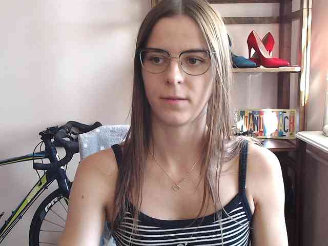 MegiKiss webcam