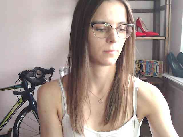 MegiKiss webcam
