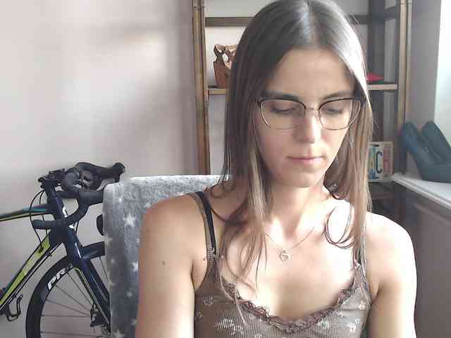 MegiKiss webcam