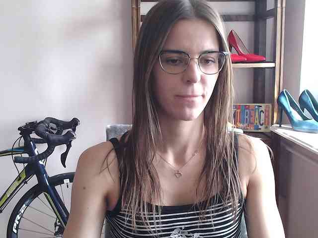 MegiKiss webcam