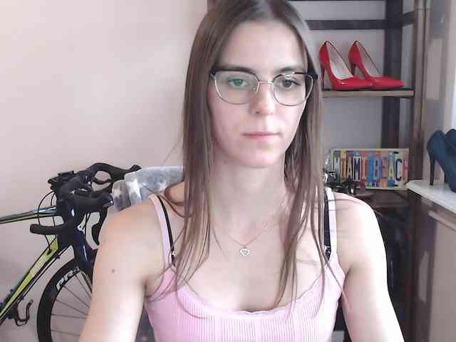 MegiKiss webcam