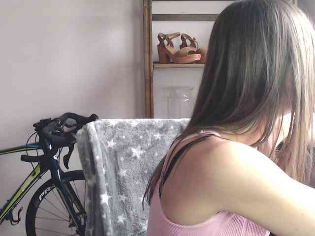 MegiKiss webcam