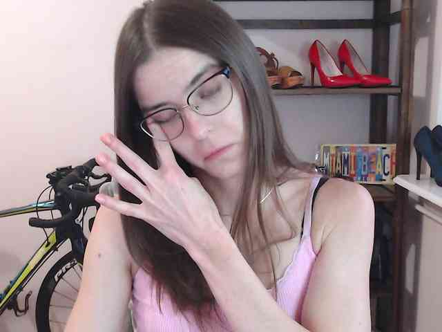 MegiKiss webcam
