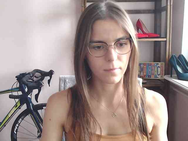 MegiKiss webcam