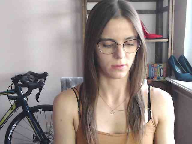 MegiKiss webcam