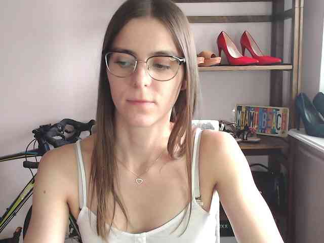MegiKiss webcam