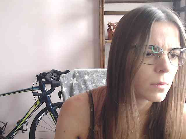 MegiKiss webcam