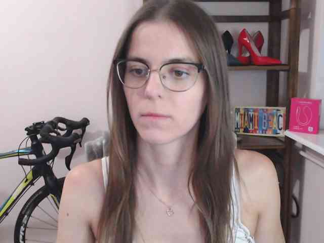 MegiKiss webcam