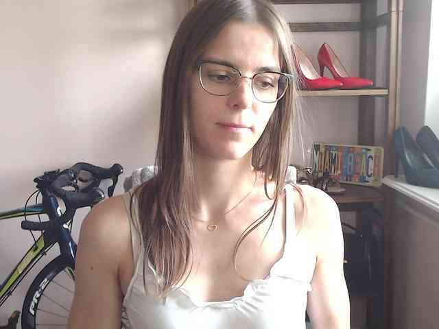 MegiKiss webcam