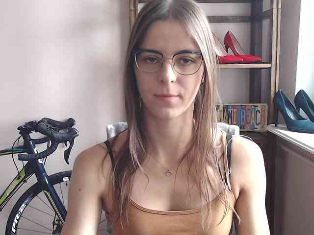 MegiKiss webcam