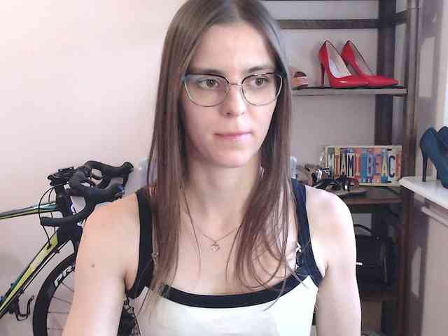 MegiKiss webcam