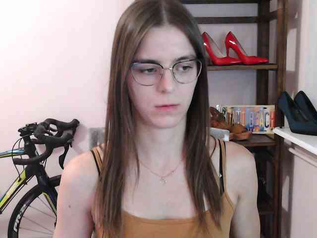 MegiKiss webcam
