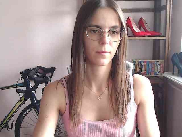 MegiKiss webcam