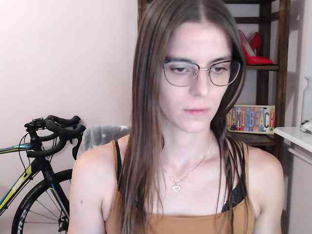 MegiKiss webcam