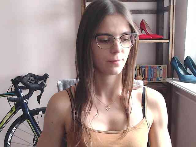 MegiKiss webcam