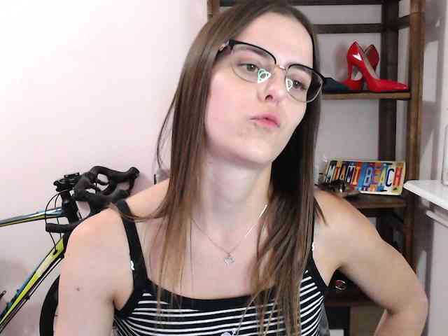 MegiKiss webcam